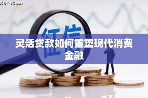 沙湾灵活贷款如何重塑现代消费金融