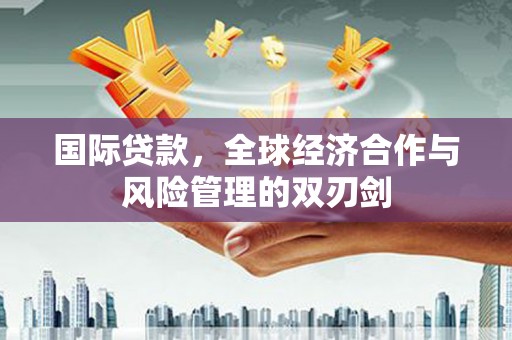 沙湾国际贷款，全球经济合作与风险管理的双刃剑