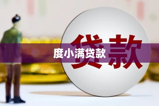 沙湾度小满贷款