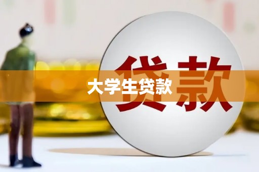 沙湾大学生贷款