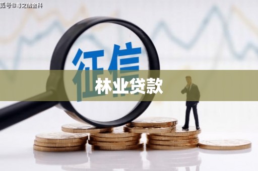 沙湾林业贷款