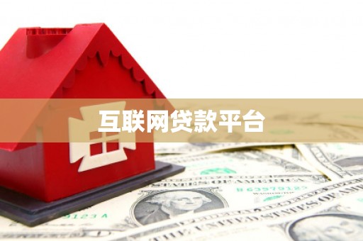 沙湾互联网贷款平台
