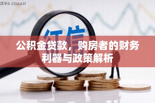 沙湾公积金贷款，购房者的财务利器与政策解析