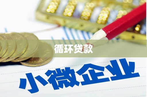 沙湾循环贷款