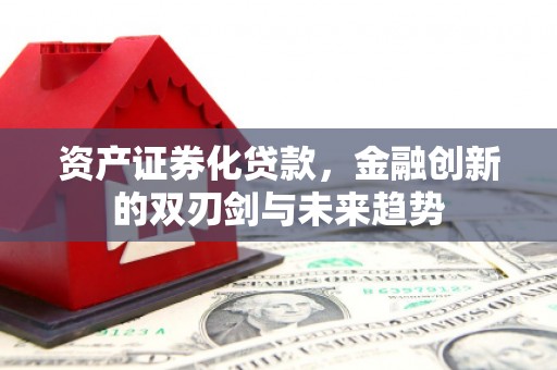 沙湾资产证券化贷款，金融创新的双刃剑与未来趋势
