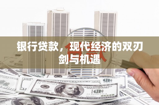 沙湾银行贷款，现代经济的双刃剑与机遇