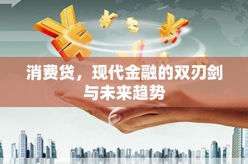 沙湾消费贷，现代金融的双刃剑与未来趋势
