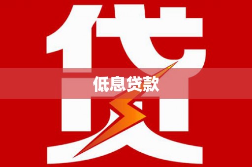 沙湾低息贷款