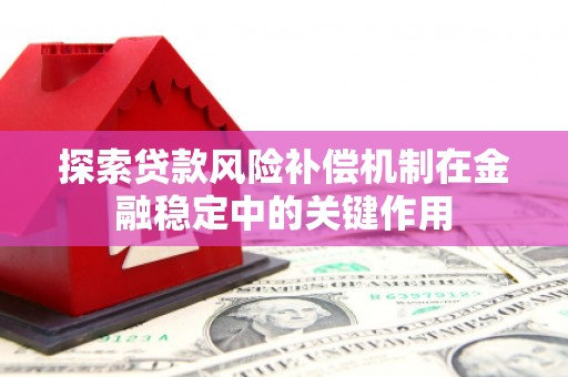 沙湾探索贷款风险补偿机制在金融稳定中的关键作用