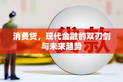 沙湾消费贷，现代金融的双刃剑与未来趋势