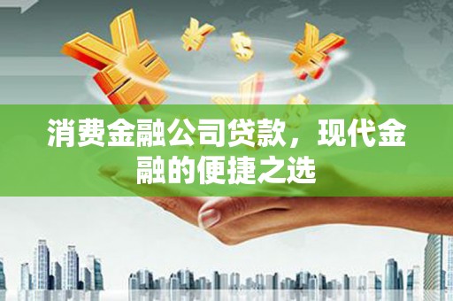 沙湾消费金融公司贷款，现代金融的便捷之选