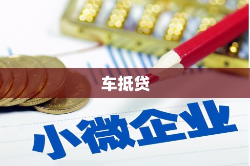 沙湾车抵贷