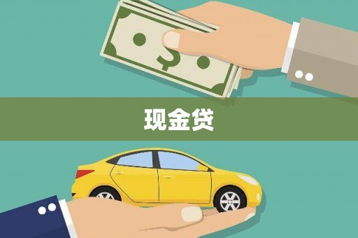 沙湾现金贷