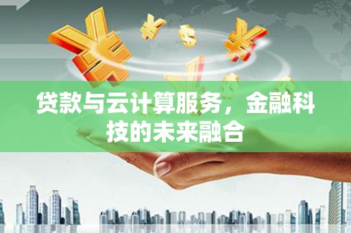 沙湾贷款与云计算服务，金融科技的未来融合
