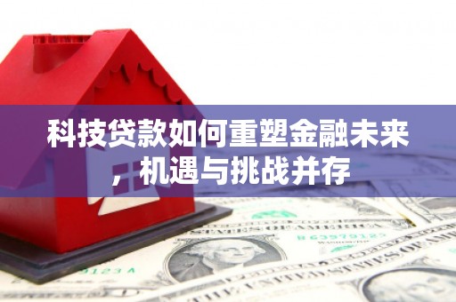 沙湾科技贷款如何重塑金融未来，机遇与挑战并存