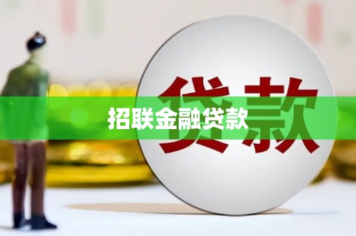 沙湾招联金融贷款