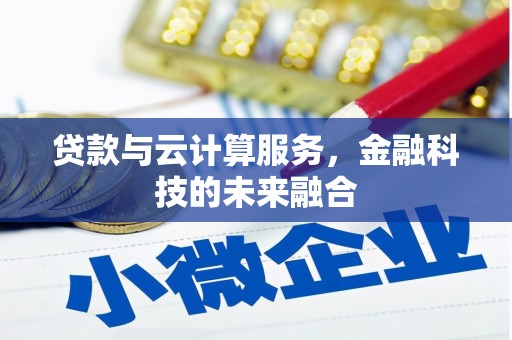 沙湾贷款与云计算服务，金融科技的未来融合