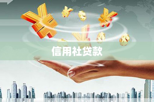 沙湾信用社贷款