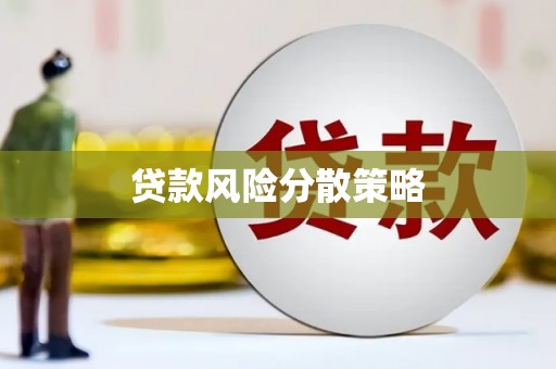 沙湾贷款风险分散策略