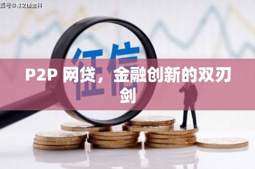 沙湾P2P 网贷，金融创新的双刃剑