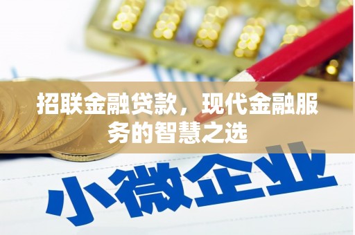 沙湾招联金融贷款，现代金融服务的智慧之选