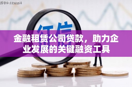 沙湾金融租赁公司贷款，助力企业发展的关键融资工具