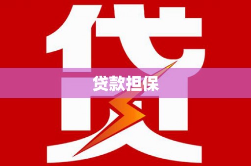沙湾贷款担保