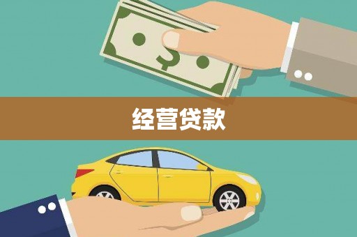沙湾经营贷款