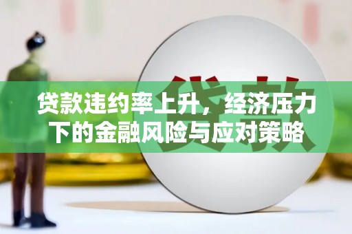 沙湾贷款违约率上升，经济压力下的金融风险与应对策略