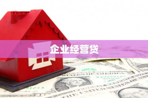 沙湾企业经营贷