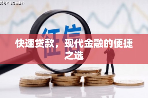 沙湾快速贷款，现代金融的便捷之选