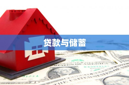 沙湾贷款与储蓄