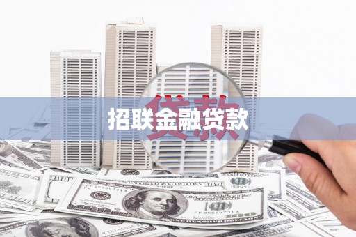 沙湾招联金融贷款
