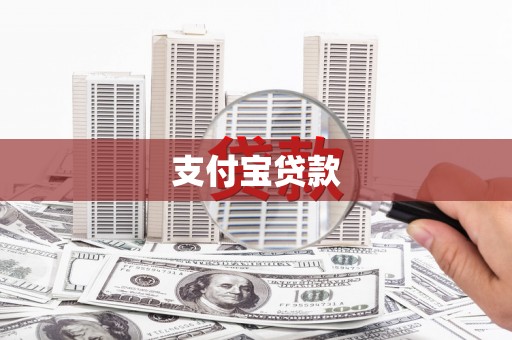 沙湾支付宝贷款