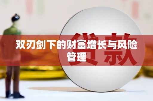 沙湾双刃剑下的财富增长与风险管理