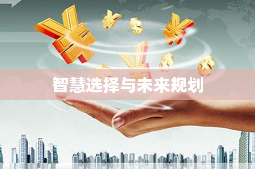 沙湾智慧选择与未来规划