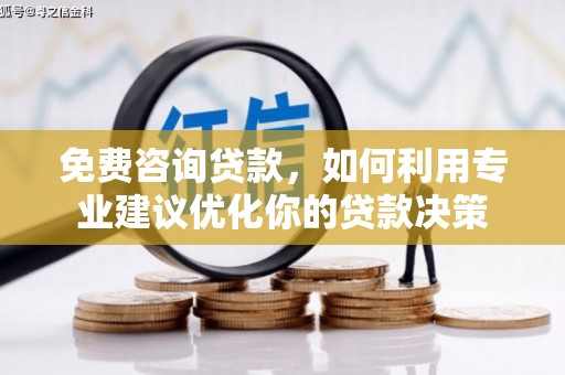 沙湾免费咨询贷款，如何利用专业建议优化你的贷款决策