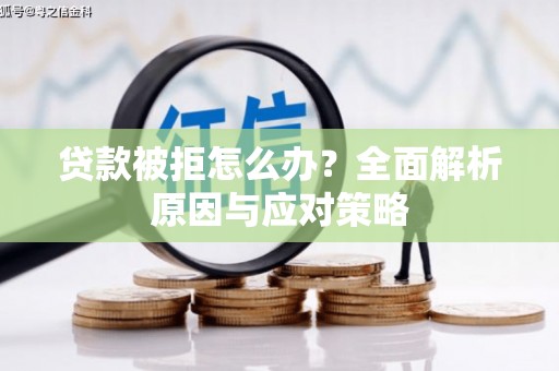 沙湾贷款被拒怎么办？全面解析原因与应对策略