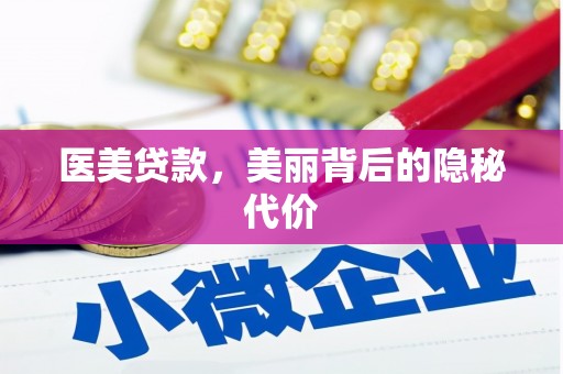 沙湾医美贷款，美丽背后的隐秘代价