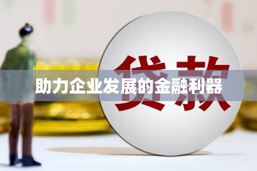 沙湾助力企业发展的金融利器