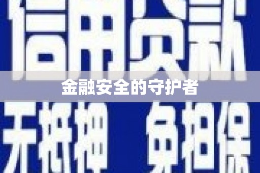 沙湾金融安全的守护者