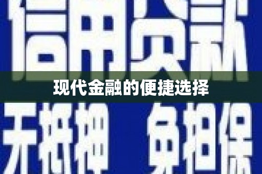 沙湾现代金融的便捷选择