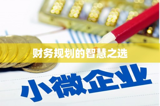 沙湾财务规划的智慧之选
