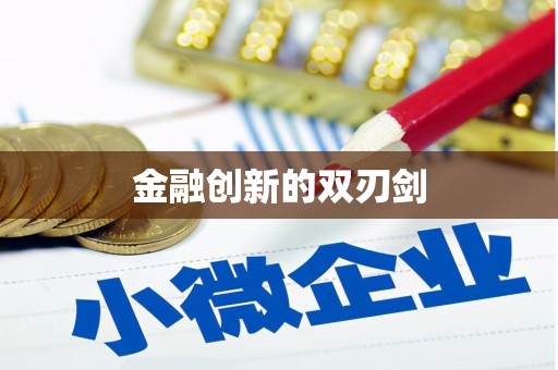沙湾金融创新的双刃剑