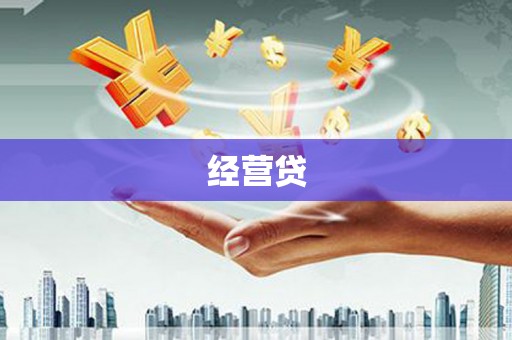 沙湾经营贷