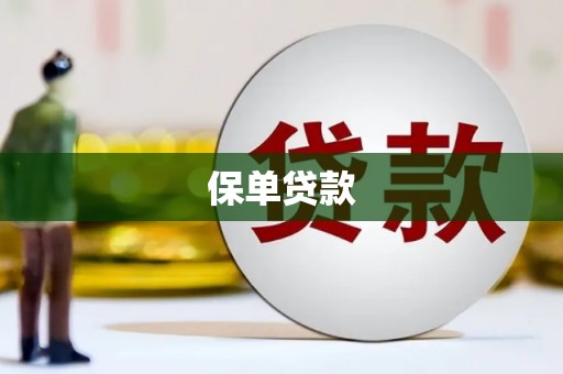 沙湾保单贷款